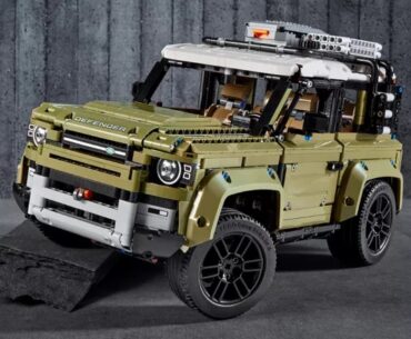 lego technic land rover defender