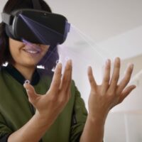 oculus quest hand tracking
