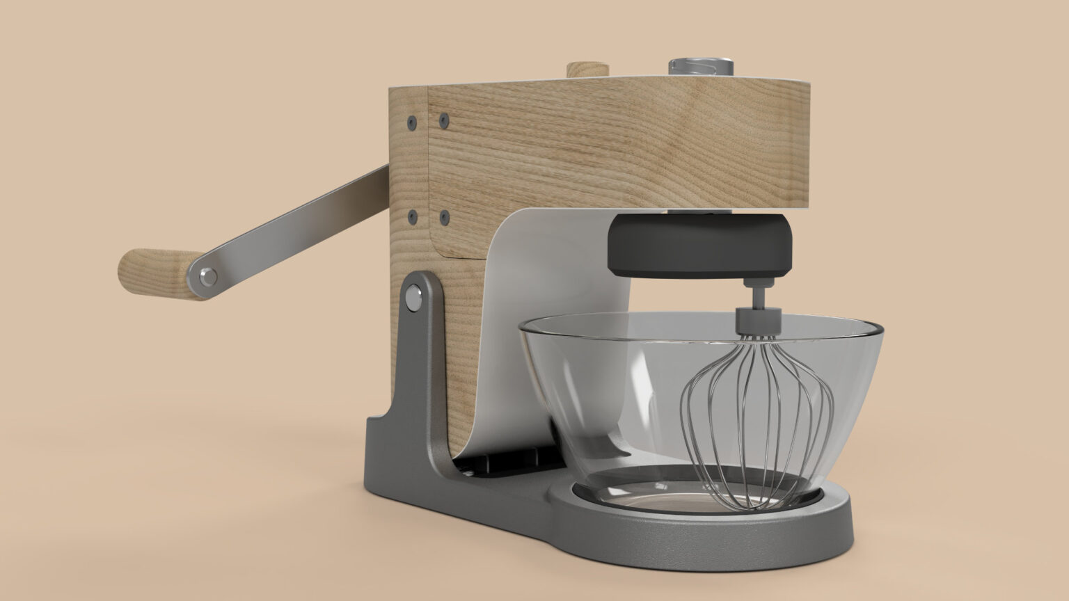 The Pino MultiUse Kitchen Appliance Concept Runs on Zero Electricity