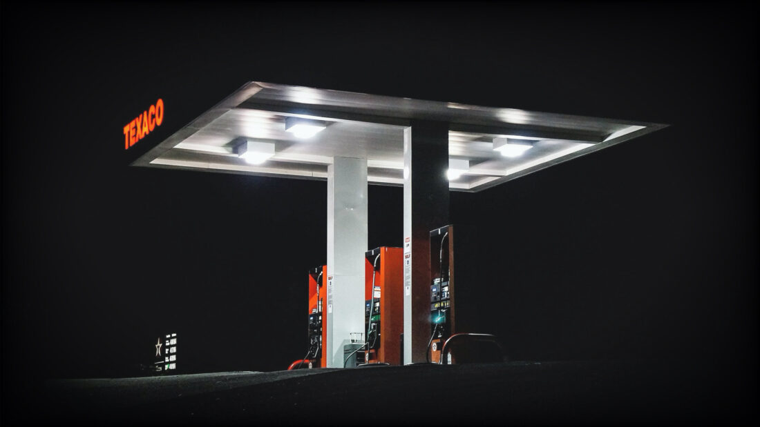 Gas Station