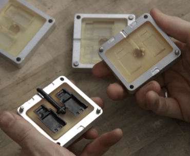 DIY Injection Molding With 3D Printed Molds (and How to Avoid Warping) 3D printed injection mold