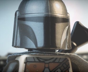 This LEGO Recreation of ‘The Mandalorian’ Trailer is Out of This World