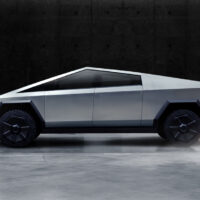 tesla cybertruck