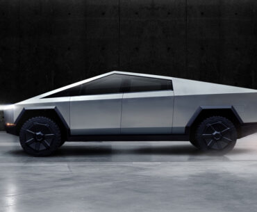 Tesla’s Cybertruck Cements the Future of EV Truck Design and Tech tesla cybertruck
