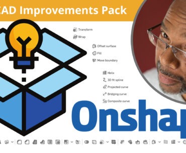 SkillCoach | Onshape CAD Improvements Mega Resource Pack Collection!