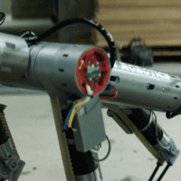 React Robotics DogBot Lenovo