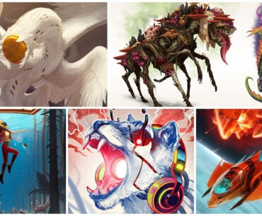 Friday Smackdown: Paper Cunckles Kez-Laczin-art