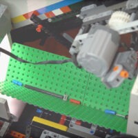 LEGO Sorting Machine