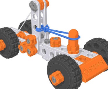 A New STEM Site for 3D Print Construction Set Projects STEM 3D Printed Construction Set Projects