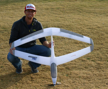 3DAeroventures is the Future of 3D Printed RC Aircraft