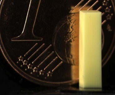 High Speed Micro-Voxel 3D Printing Achieved High Speed Micro-Voxel 3D Printing Achieved