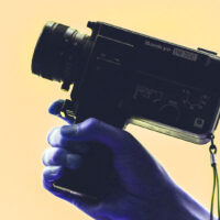 Movie-Camera