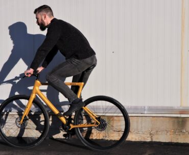 New Urwahn 3D Printed, Steel Frame E-Bike Will Turn Heads Platzhirsch ebike