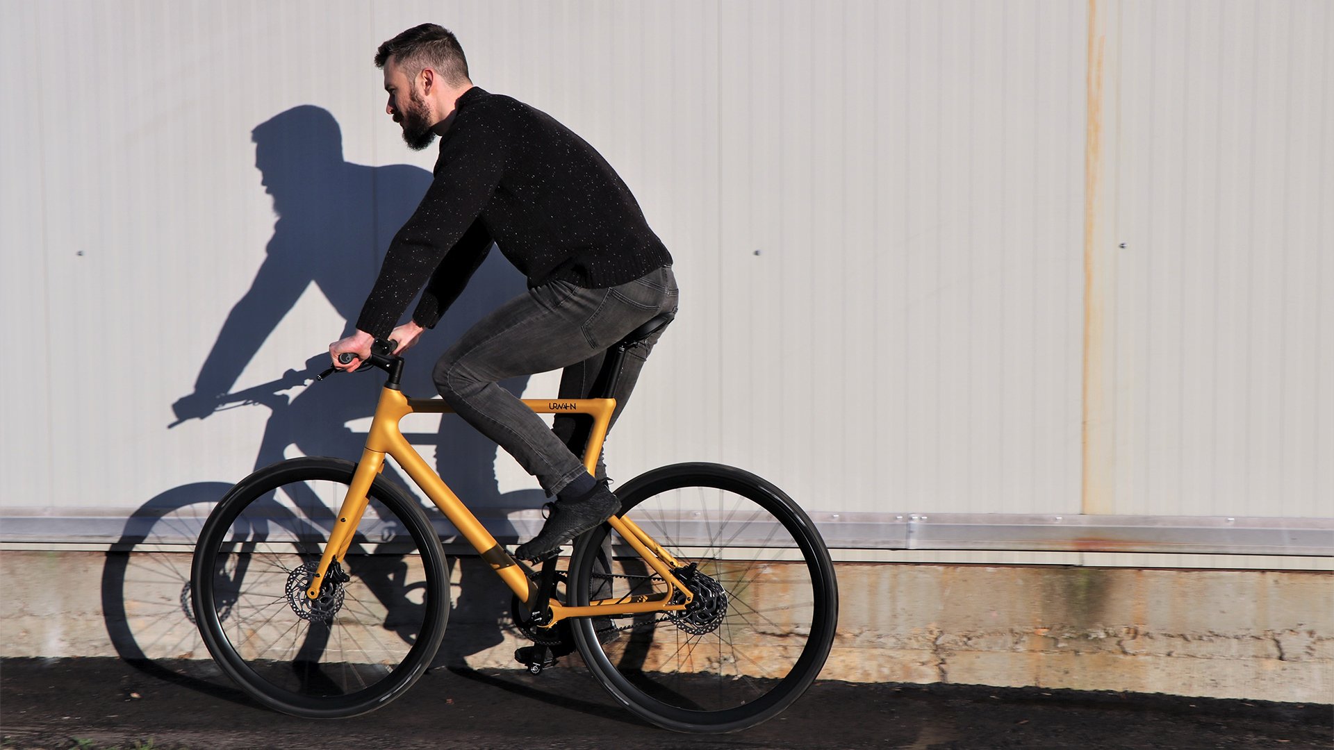 New Urwahn 3D Printed, Steel Frame E-Bike Will Turn Heads Platzhirsch ebike