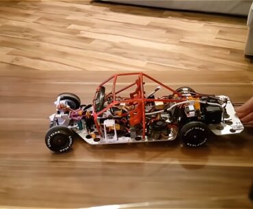 This Module Adds Realistic, Adjustable Suspension to Your RC Car SuperScale 2020