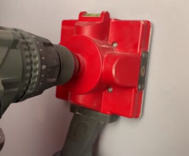 Our Favorite Tools: The QUADSAW Drill Attachment – Perfect Square Holes In a Single Go