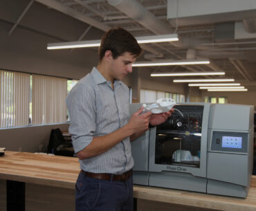 Student or Educator? A RIZE 3D Printer May Be For You.