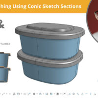 Stackable Container Banner