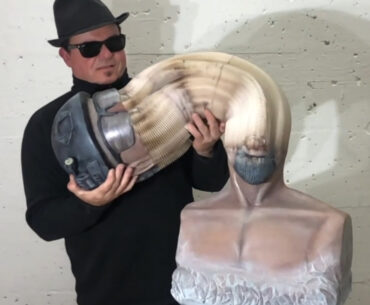 Felix Semper Makes Some Truly Mind-Boggling Paper Sculptures