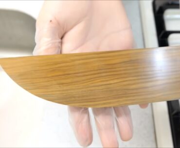 Making a Sharp Knife From The Hardest Wood in the World lignum vitae wood knife