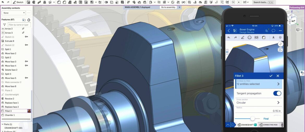 A New Normal: How Onshape Helps Engineering Teams Adapt and Become More Flexible
