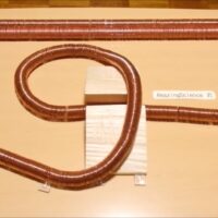 electromagnetic train