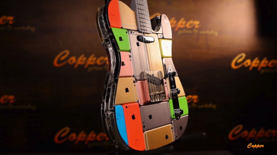 iphone guitar