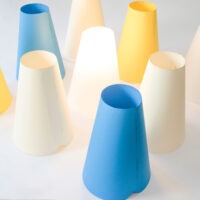 flatlamp paper lamp