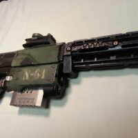 Nerf Gun Paint Tutorial