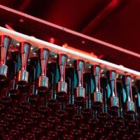 Photocentric Ventilator 3D print