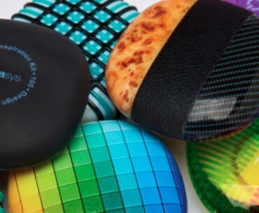 New Stratasys J55 Full-Color 3D Printer Brings Big Advantages to Designers