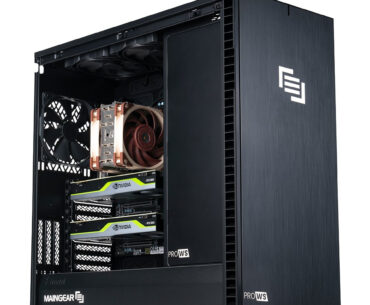 Maingear Pro WS
