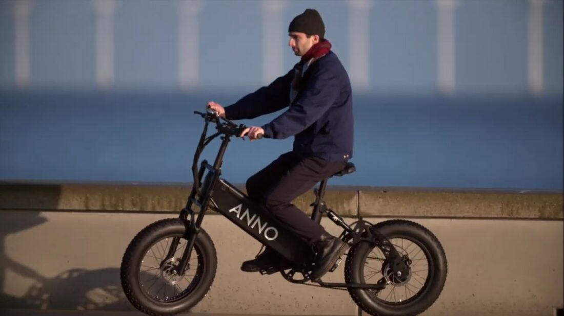 a1 annobike