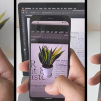 AR Cut and Paste Cyril Diagne