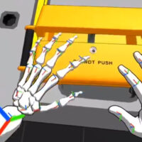 Hand Physics Lab Oculus Quest VR 2020