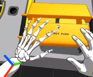Hand Physics Lab Oculus Quest VR 2020