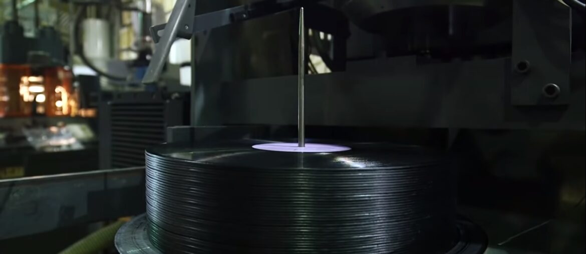 Here s How Vinyl Records Are Made SolidSmack