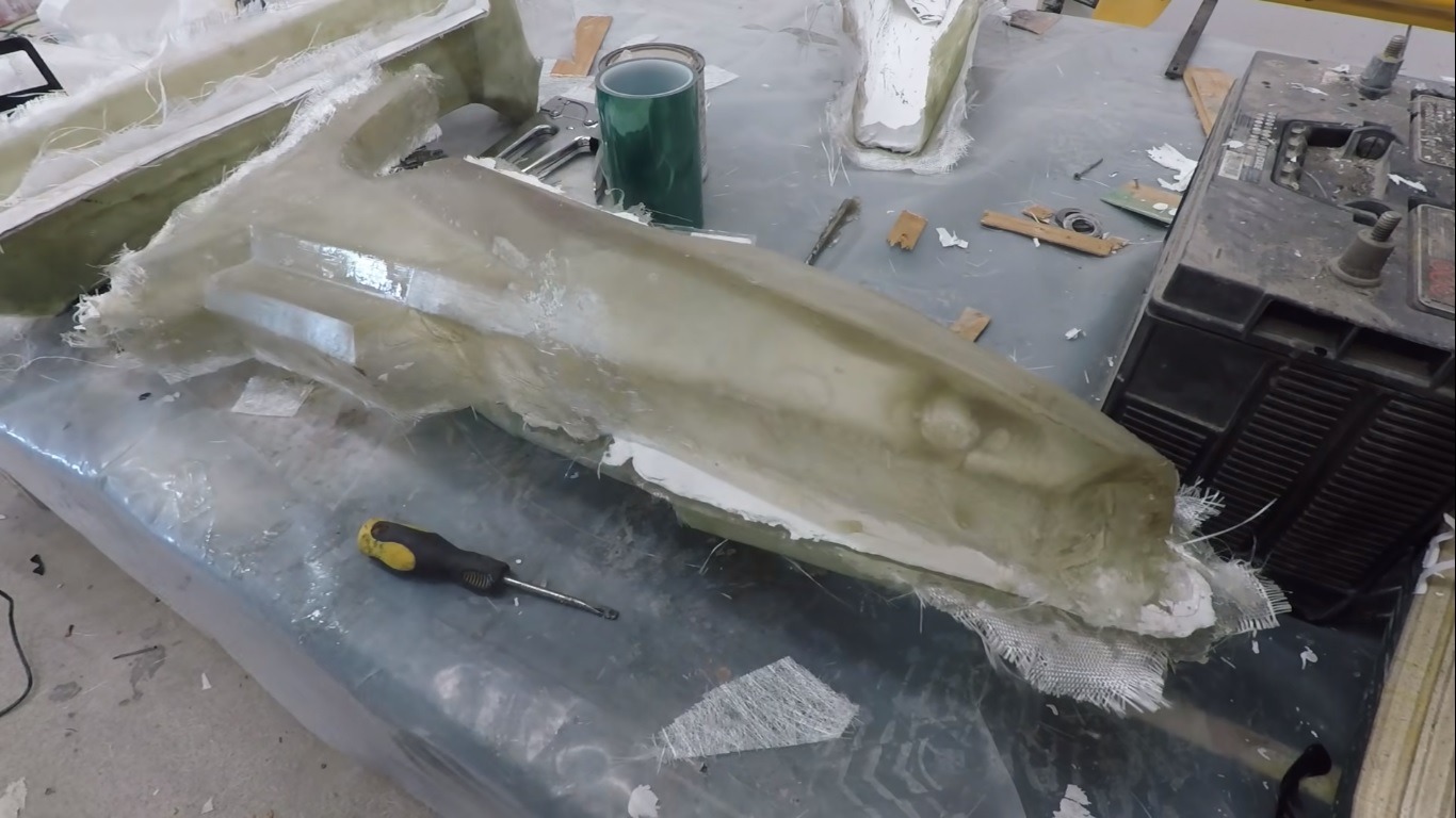 You'll Want to Build This 120 kph Electric Motorcycle [Sketchup Files