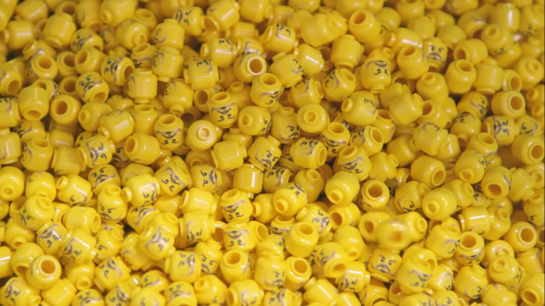 lego minifig