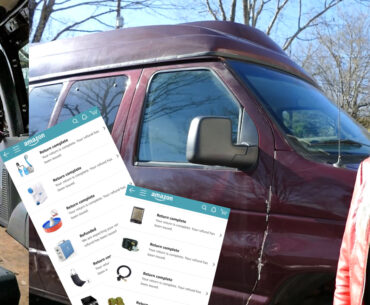 Are You a Professional Thinking of Vanlife? Caution!