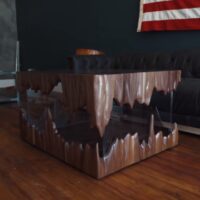 cave table