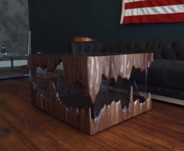 cave table