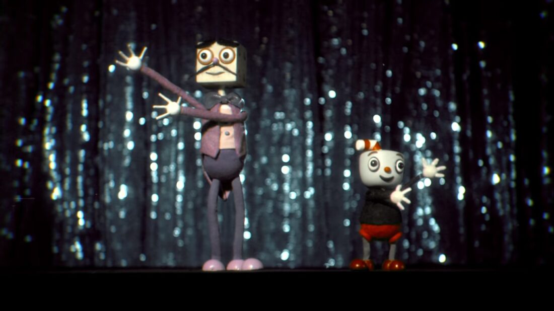 cuphead stop motion
