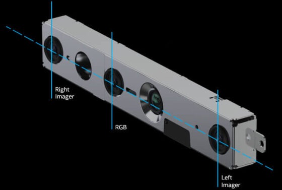 The New Intel RealSense Depth Camera Widens its View - SolidSmack