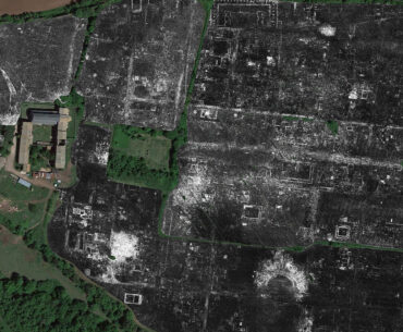 Ground-Penetrating Radar Used to 3D Map Entire Roman City, Falerii Novi