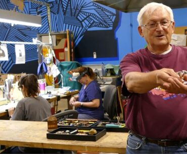 Tour: TinkerMill Makerspace in Longmont, Colorado