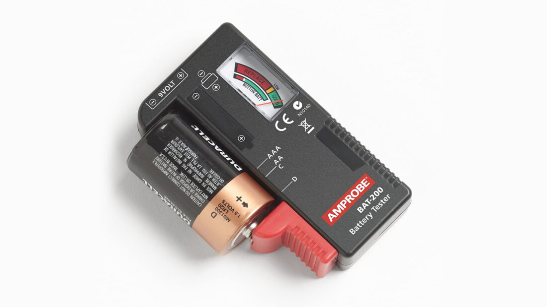 Best Battery Tester