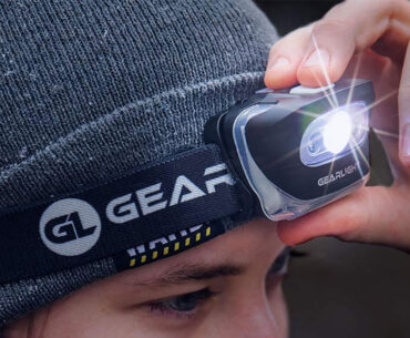 Cool Tools: GearLight LED Headlamp best headlamp gearlight