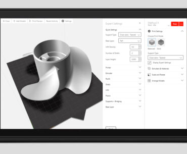 MakerBot Announces CloudPrint for Collab and 3D Printer Sharing Makerbot Cloudprint