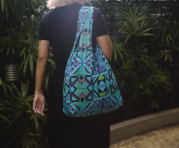 This Lightweight Shopping Bag Easily Holds Up To 66 lbs nanobag 4.0